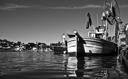 FEDERICA GIOFFREDI The Boat - Ischia 2017.jpg